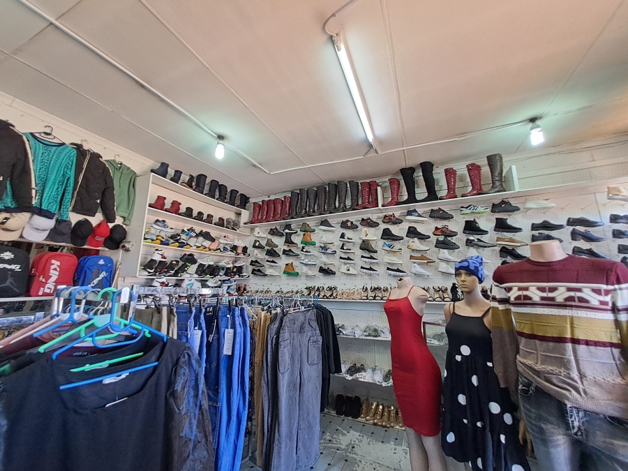 Commercial Property for Sale in Aliwal North Eastern Cape